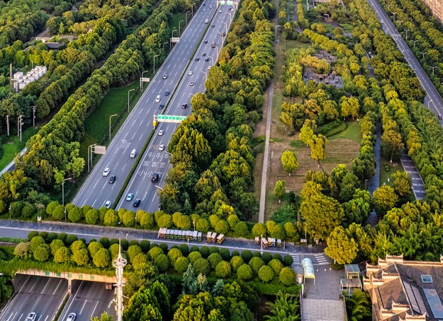 市政道路工程设计